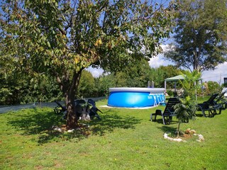 Appartement Bokordići Buitenaudio-opname 8