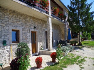 Appartement Bokordići Buitenaudio-opname 11