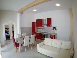 Apartment Bokordići Ausstattung 21