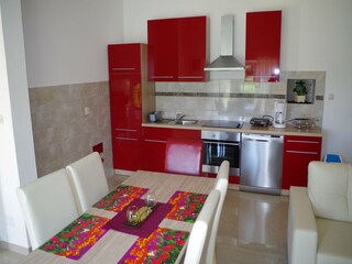 Apartment Bokordići Features 25