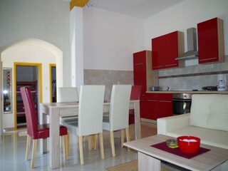 Apartment Bokordići Features 26