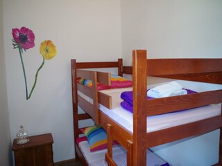 Appartement Bokordići Kenmerken 31