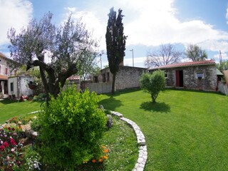 Apartment Bokordići Outdoor Recording 16