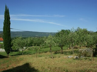 Appartement Rakalj Buitenaudio-opname 10