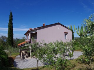 Appartement Rakalj Buitenaudio-opname 13