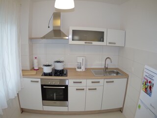 Apartment Rakalj Ausstattung 23
