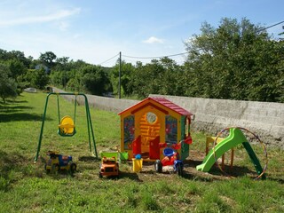 Appartement Rakalj Buitenaudio-opname 5