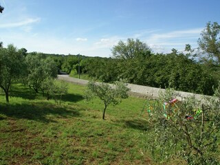 Appartement Rakalj Buitenaudio-opname 6