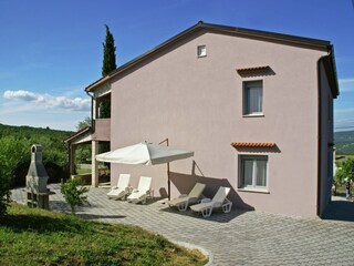 Apartamento Rakalj Grabación al aire libre 9