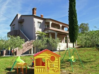 Appartement Rakalj Buitenaudio-opname 11