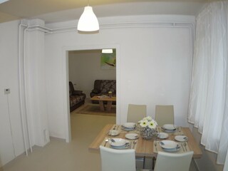 Apartamento Rakalj Características 14