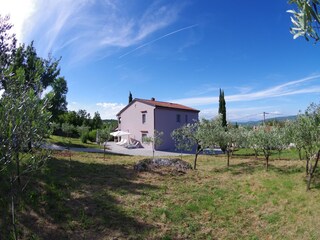 Apartamento Rakalj Entorno 30