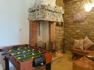 Ferienhaus Rakalj Ausstattung 16