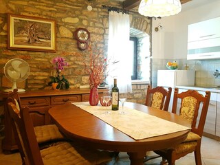 Holiday house Rakalj Features 18