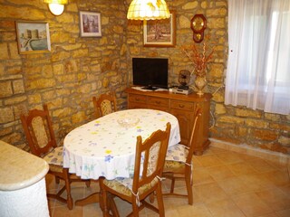 Ferienhaus Rakalj Ausstattung 12