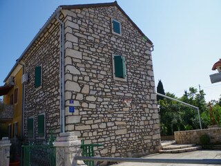 Ferienhaus Rakalj Außenaufnahme 7
