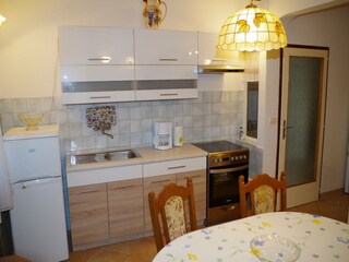 Ferienhaus Rakalj Ausstattung 14