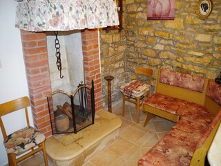 Holiday house Rakalj Features 16
