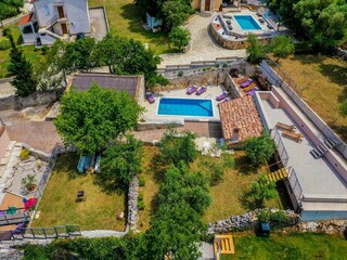 Villa Rakalj Enregistrement extérieur 14