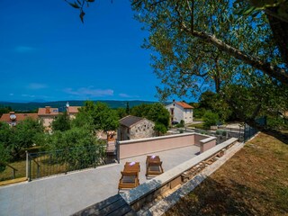Villa Rakalj Buitenaudio-opname 10