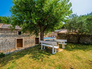 Villa Rakalj Buitenaudio-opname 11