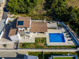 Villa Stanišovi Außenaufnahme 2