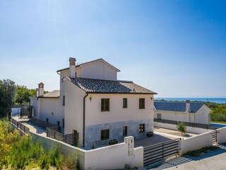 Villa Stanišovi Buitenaudio-opname 3