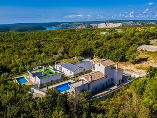 Villa Stanišovi Buitenaudio-opname 4