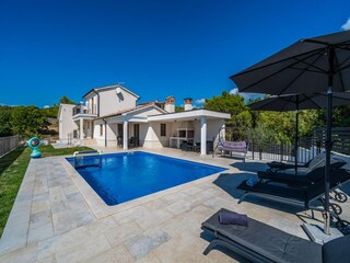Villa Stanišovi Buitenaudio-opname 5