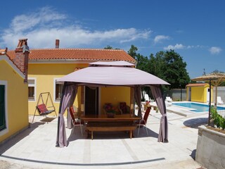 Maison de vacances Juršići Enregistrement extérieur 3