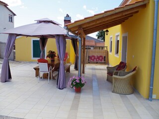 Ferienhaus Režanci Außenaufnahme 16