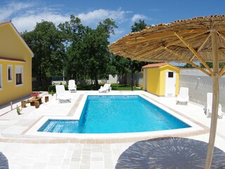 Maison de vacances Juršići Enregistrement extérieur 2