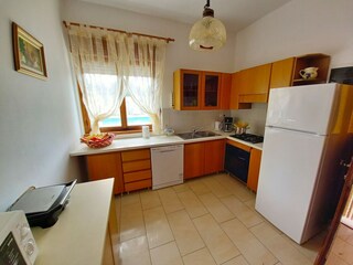 Maison de vacances Juršići Équipement 23