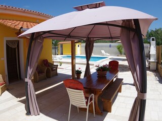 Ferienhaus Režanci Außenaufnahme 17