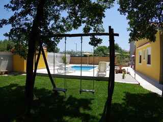 Maison de vacances Juršići Enregistrement extérieur 5