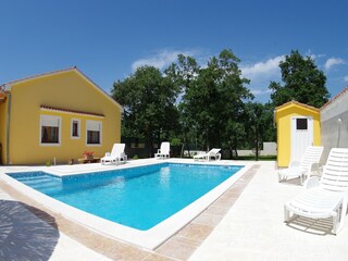 Holiday house Režanci Outdoor Recording 17