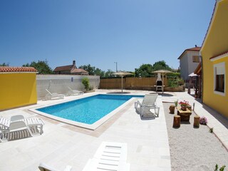 Maison de vacances Juršići Enregistrement extérieur 11