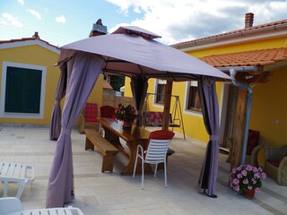 Maison de vacances Juršići Enregistrement extérieur 9