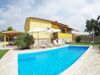 Villa Juršići Außenaufnahme 5