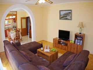 Villa Juršići Ausstattung 13