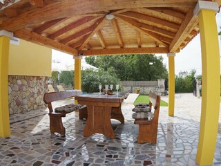 Villa Juršići Buitenaudio-opname 6