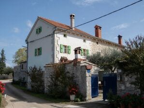 Traditionelles Ferienhaus mit privatem Pool - Bokordići - image1