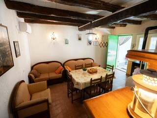 Ferienhaus Bokordići Ausstattung 18