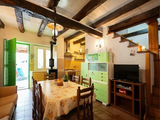 Ferienhaus Bokordići Ausstattung 12