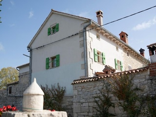 Ferienhaus Bokordići Außenaufnahme 3