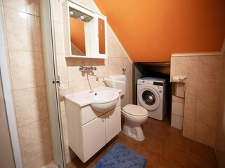 Ferienhaus Bokordići Ausstattung 24