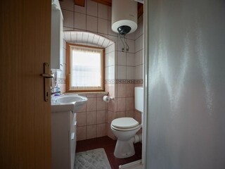 Ferienhaus Bokordići Ausstattung 14