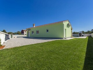 Villa Juršići Außenaufnahme 8