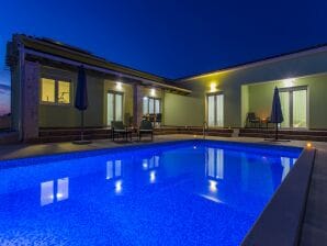 Villa in Istrië met privézwembad bij Pula