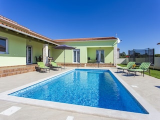 Villa Juršići Außenaufnahme 2